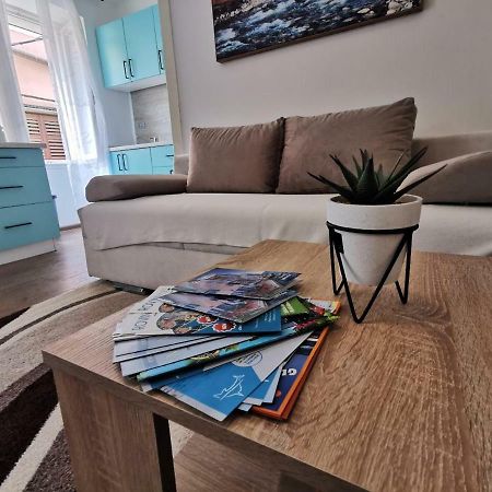 A Charming One-Bedroom Apartment In The Heart Of 'Rovinj' Εξωτερικό φωτογραφία