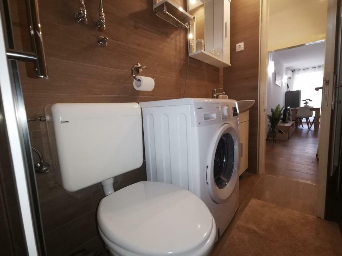 A Charming One-Bedroom Apartment In The Heart Of 'Rovinj' Εξωτερικό φωτογραφία