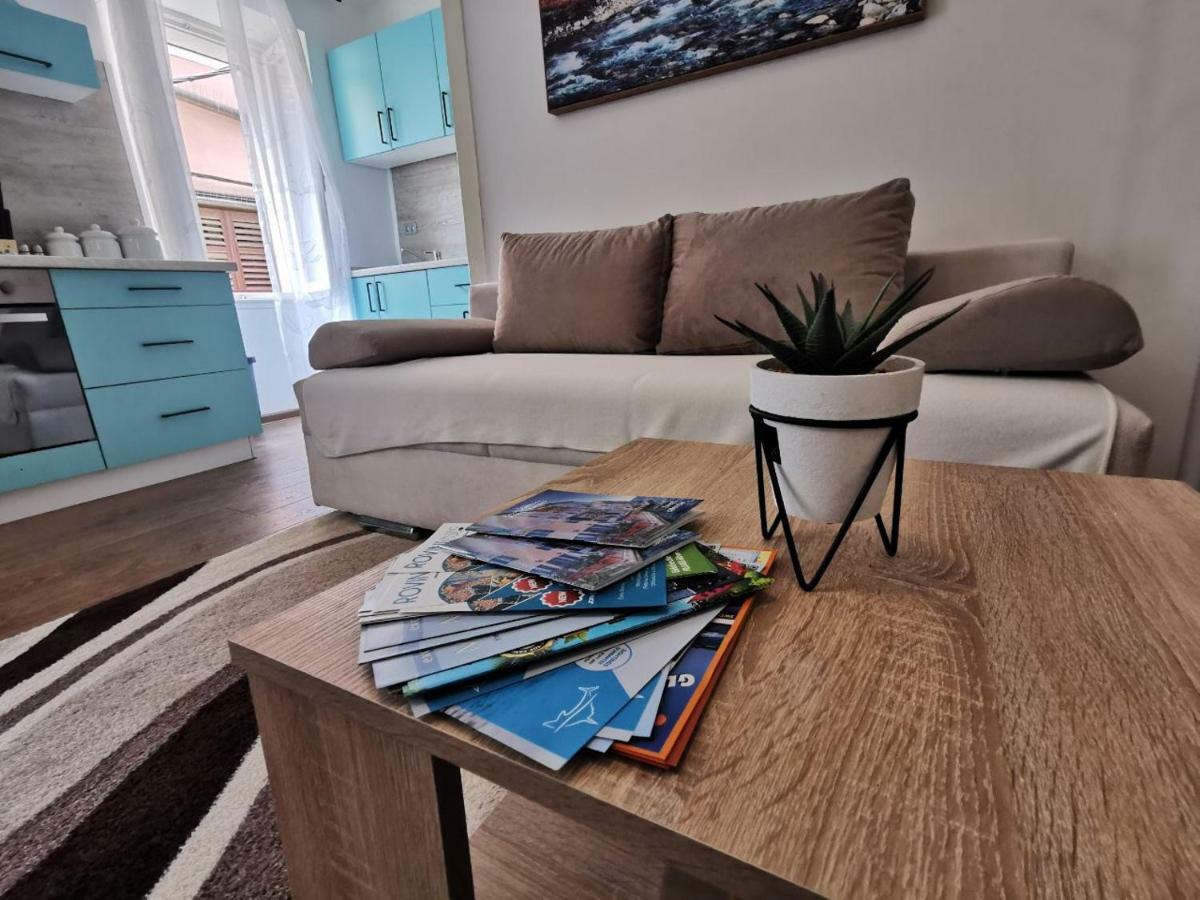 A Charming One-Bedroom Apartment In The Heart Of 'Rovinj' Εξωτερικό φωτογραφία