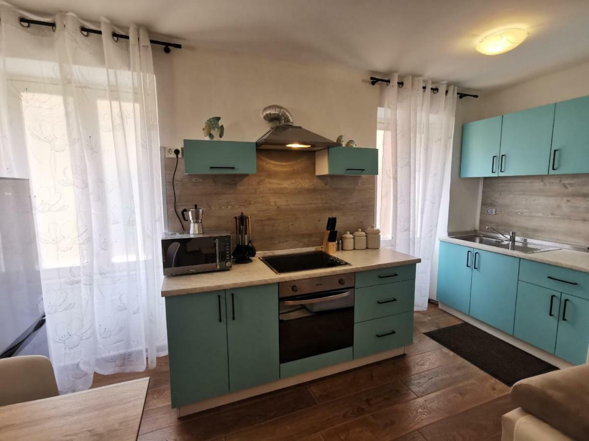 A Charming One-Bedroom Apartment In The Heart Of 'Rovinj' Εξωτερικό φωτογραφία
