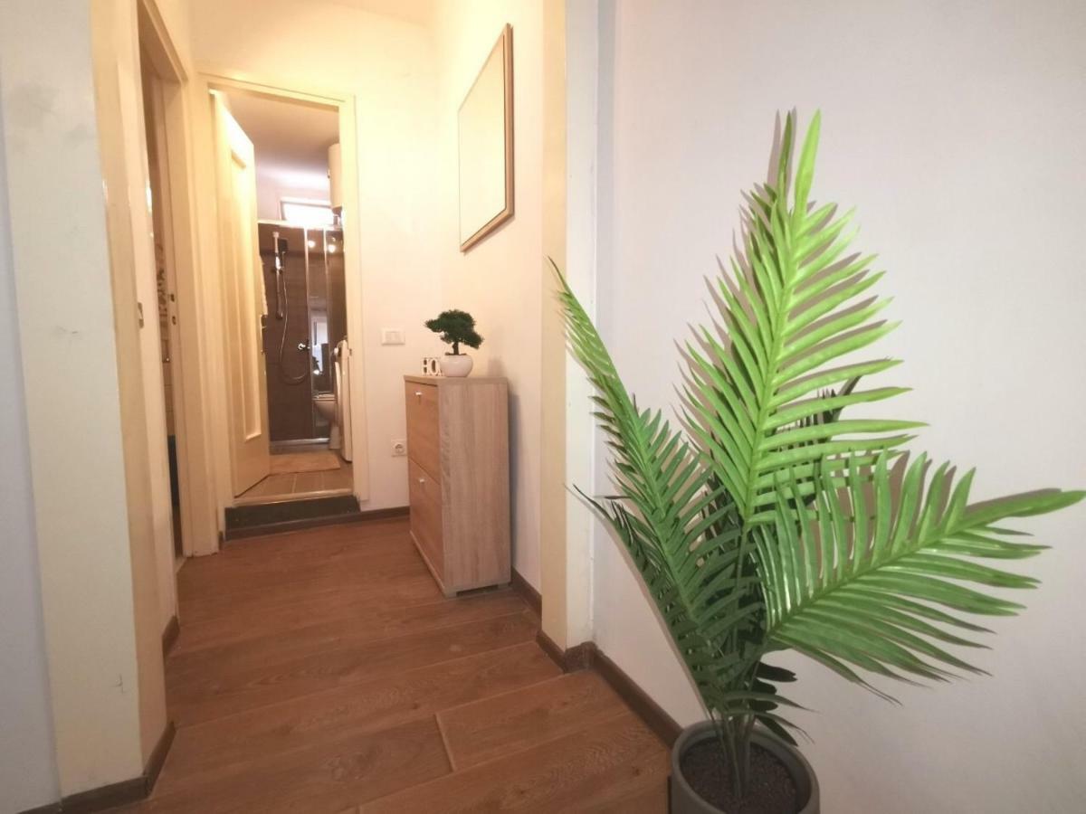 A Charming One-Bedroom Apartment In The Heart Of 'Rovinj' Εξωτερικό φωτογραφία